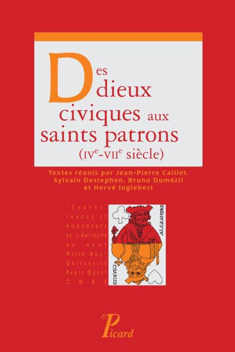 Emprunter Des dieux civiques aux saints patrons (IVe-VIIe siècle) livre