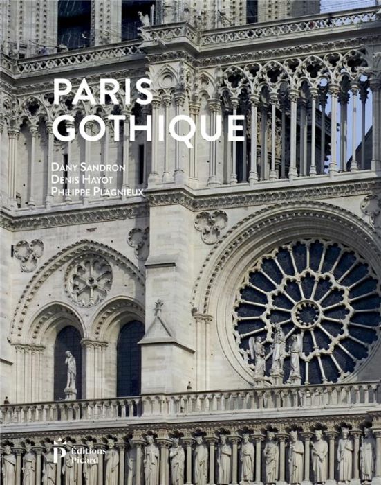 Emprunter Paris gothique livre