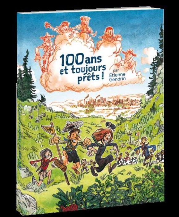 Emprunter 100 ans et toujours prêts ! livre