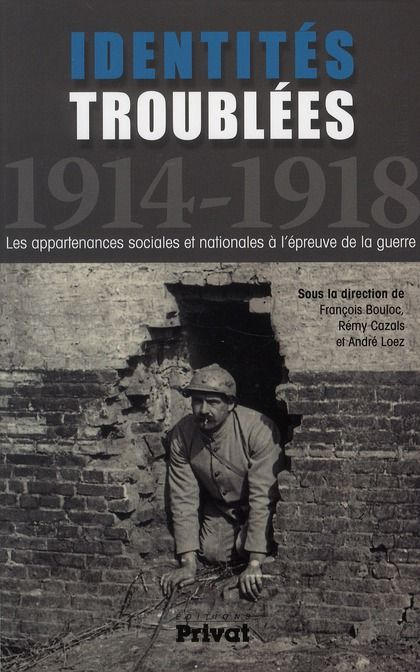 Emprunter Identités troublées 1914-1918. Les appartenances sociales et nationales à l'épreuve de la guerre livre