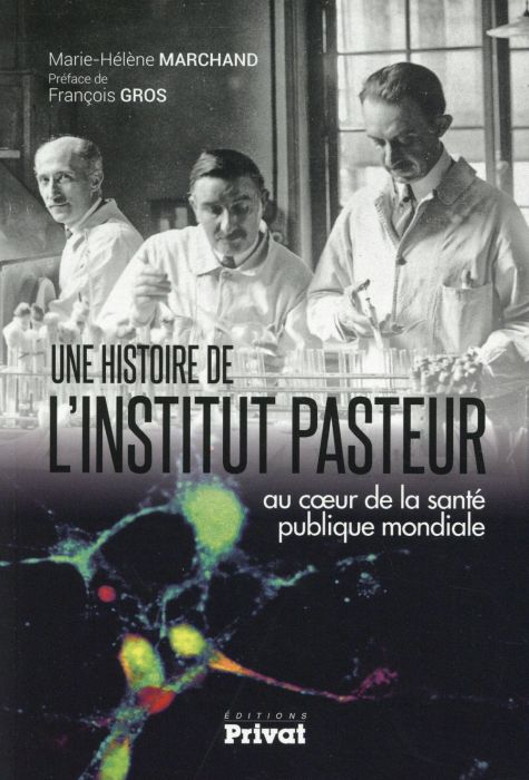 Emprunter Une histoire de l'Institut Pasteur. Au coeur de la santé publique mondiale livre