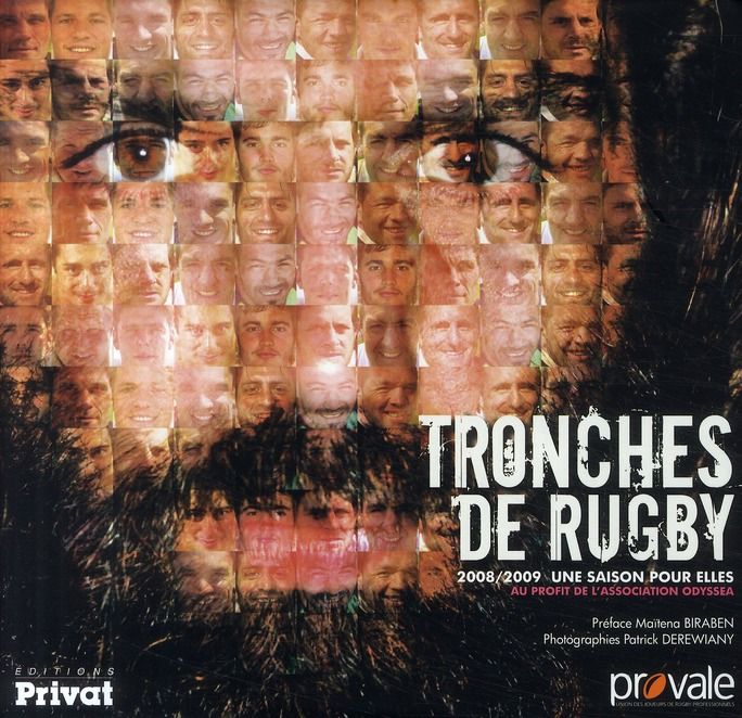 Emprunter Tronches de rugby. 2008-2009, Une saison pour elles livre