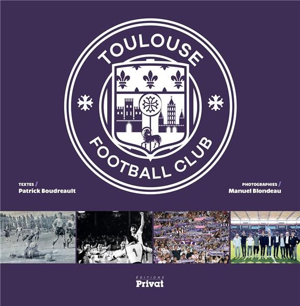 Emprunter Toulouse Football Club livre