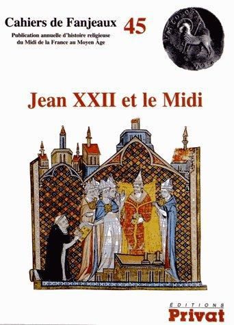 Emprunter Jean XXII et le Midi livre