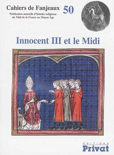 Emprunter Innocent III et le Midi livre