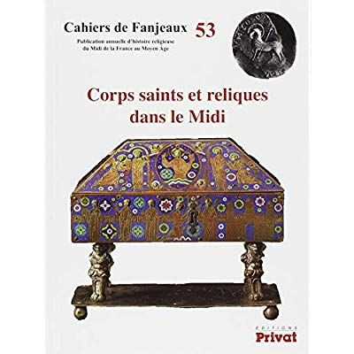 Emprunter Corps saints et reliques dans le Midi livre