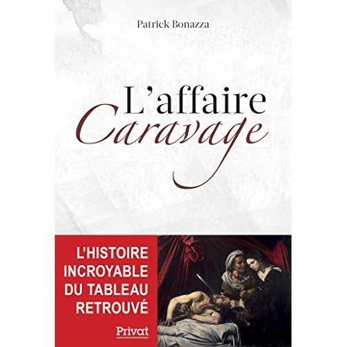 Emprunter L'incroyable affaire Caravage livre