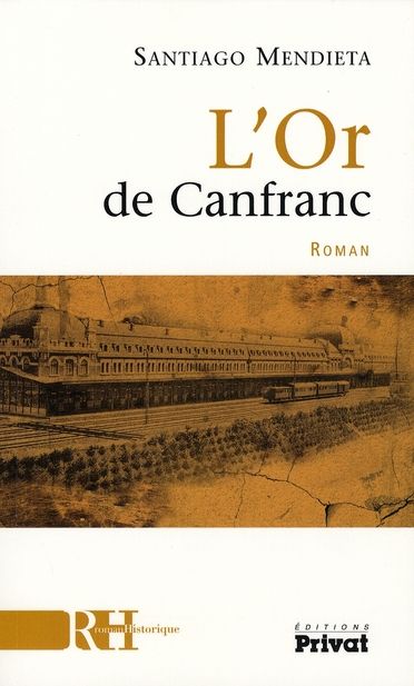 Emprunter L'Or de Canfranc livre