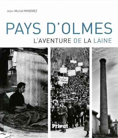 Emprunter Pays d'Olmes. L'aventure de la laine livre