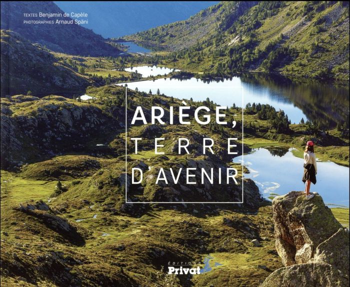 Emprunter Ariège, terre d'avenir livre