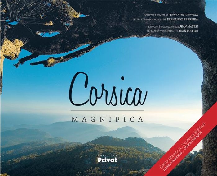 Emprunter Corsa magnifica. Edition bilingue français-corse livre