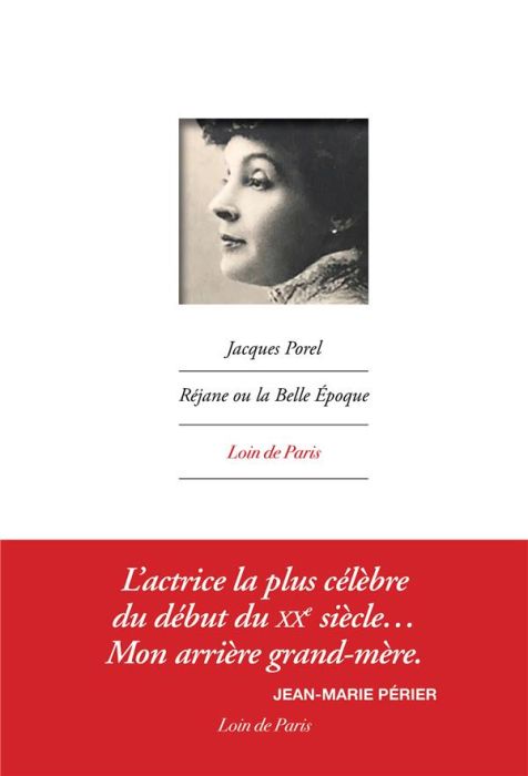 Emprunter Réjane ou la Belle Epoque livre