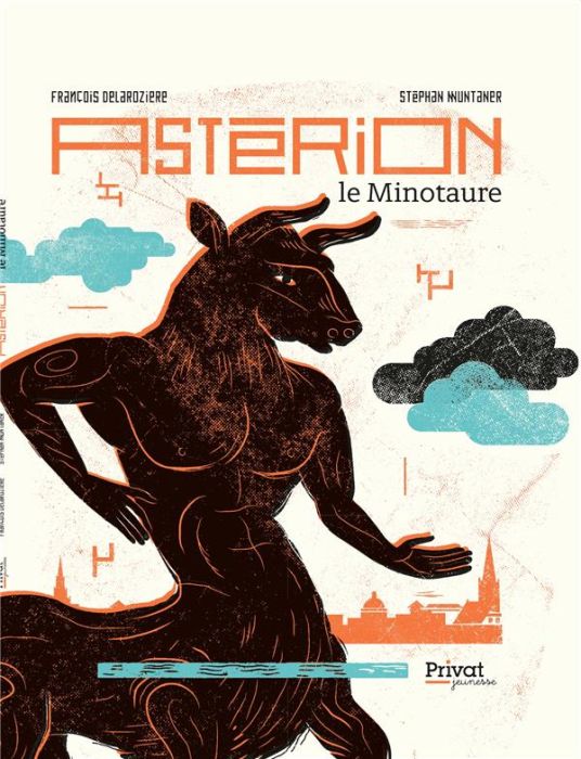 Emprunter Astérion le Minotaure livre