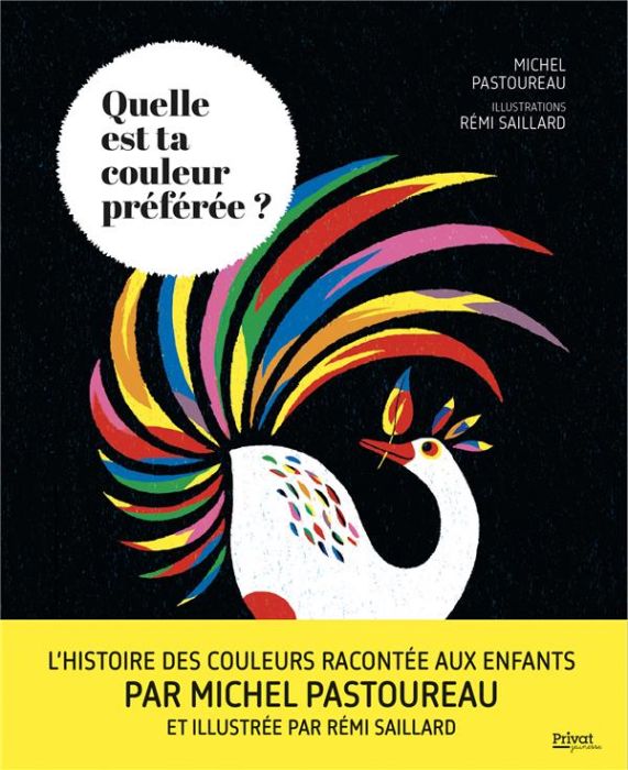 Emprunter Quelle est ta couleur préférée ? livre