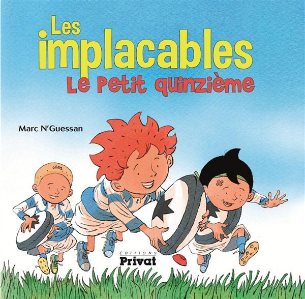 Emprunter Les implacables Tome 1 : Le petit quinzième livre