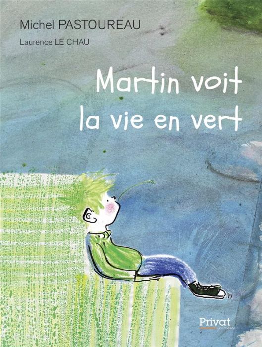 Emprunter Martin voit la vie en vert livre