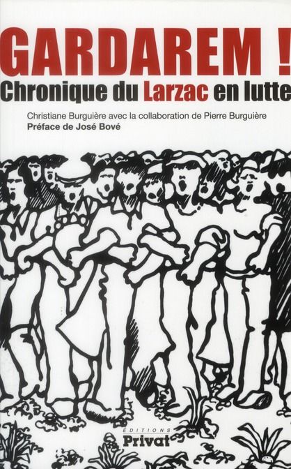 Emprunter Gardarem ! Chronique du Lazarc en lutte livre