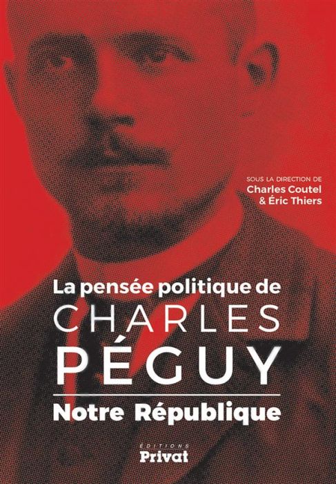 Emprunter Charles Peguy. Notre République livre