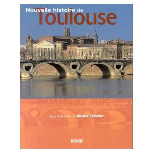 Emprunter Nouvelle histoire de Toulouse livre