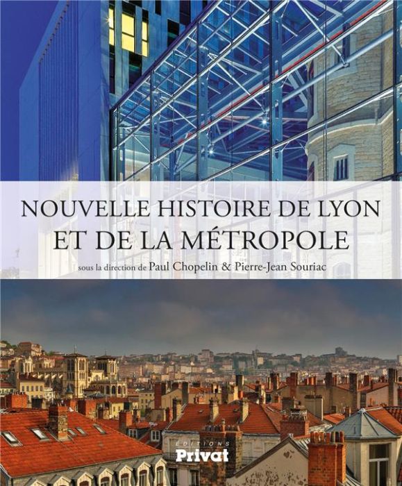 Emprunter Nouvelle histoire de Lyon et de la métropole livre