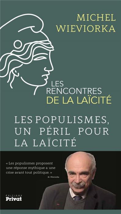 Emprunter Les populismes, un péril pour la laïcité livre