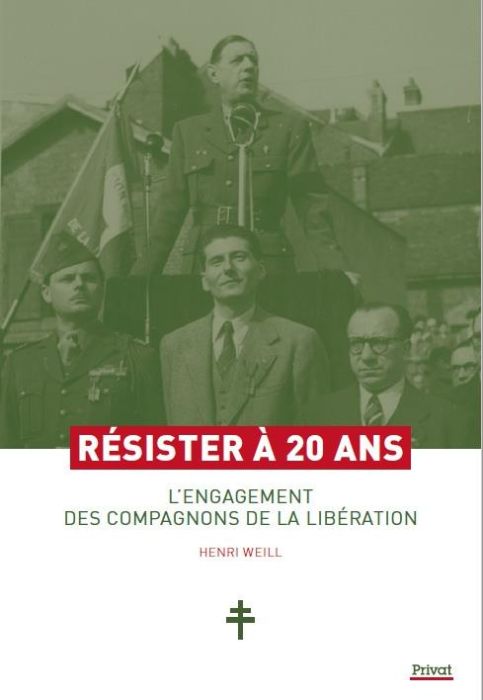 Emprunter Résister à 20 ans. L'engagement des compagnons de la libération livre