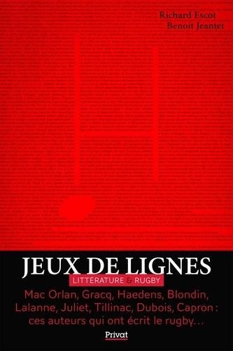 Emprunter Jeux de lignes. Littérature & Rugby livre