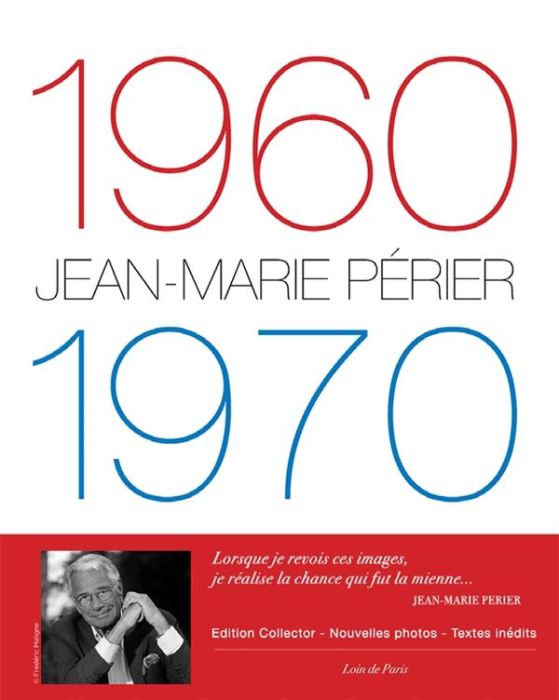 Emprunter Jean-Marie Périer. 1960-1970 livre