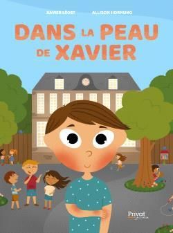 Emprunter Dans la peau de Xavier livre