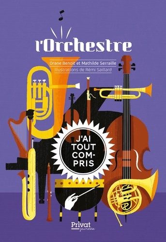 Emprunter L'orchestre livre