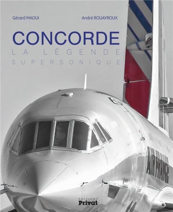 Emprunter Concorde - La légende supersonique livre