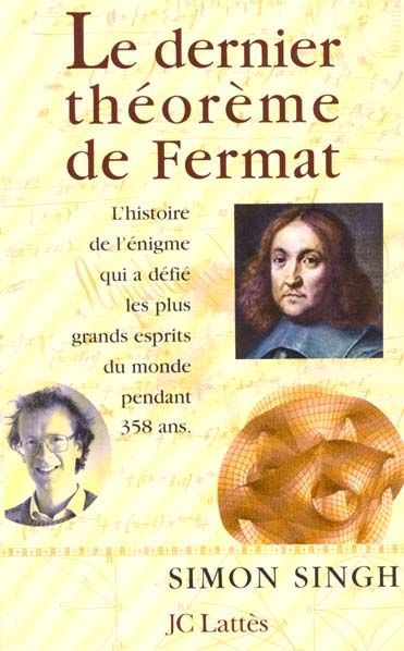 Emprunter Le dernier théorème de Fermat. L'histoire de l'énigme qui a défié les plus grands esprits du monde p livre