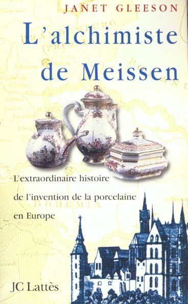 Emprunter L'alchimiste de Meissen livre