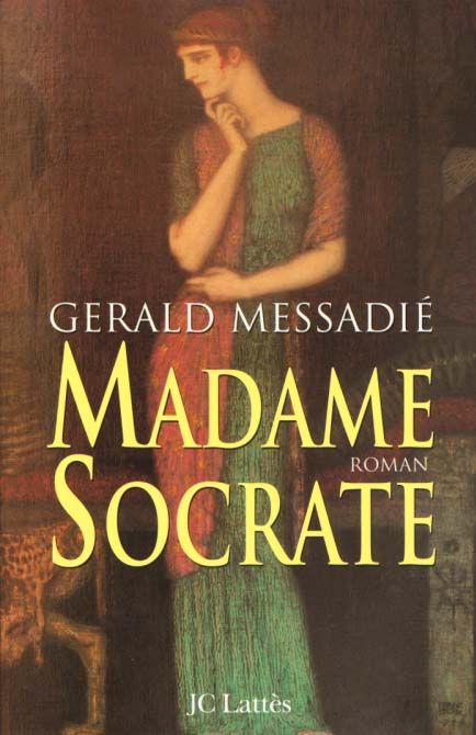 Emprunter Madame Socrate livre