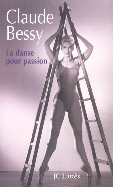 Emprunter La danse pour passion livre