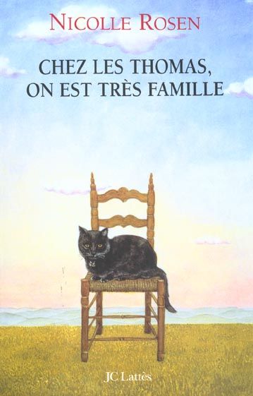 Emprunter Chez les Thomas, on est très famille livre