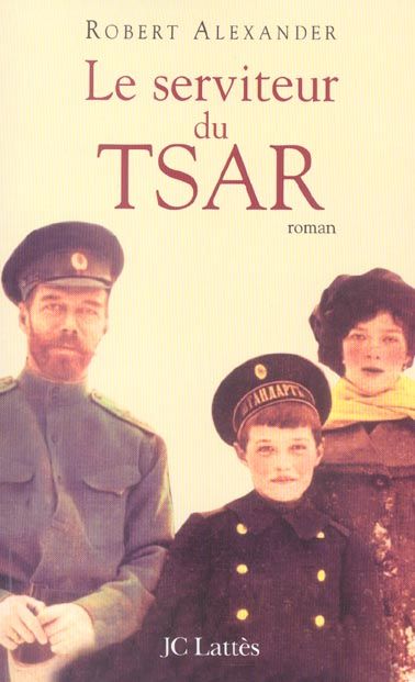 Emprunter Le serviteur du Tsar livre