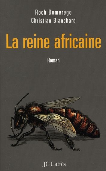 Emprunter La reine africaine livre