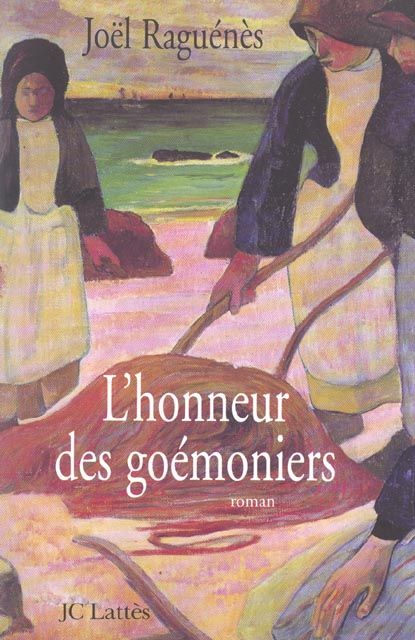 Emprunter L'honneur des goémoniers livre