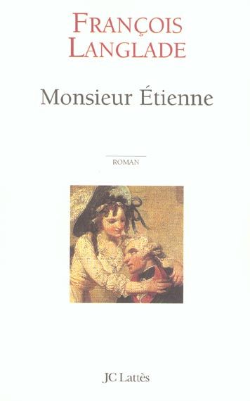 Emprunter Monsieur Etienne livre