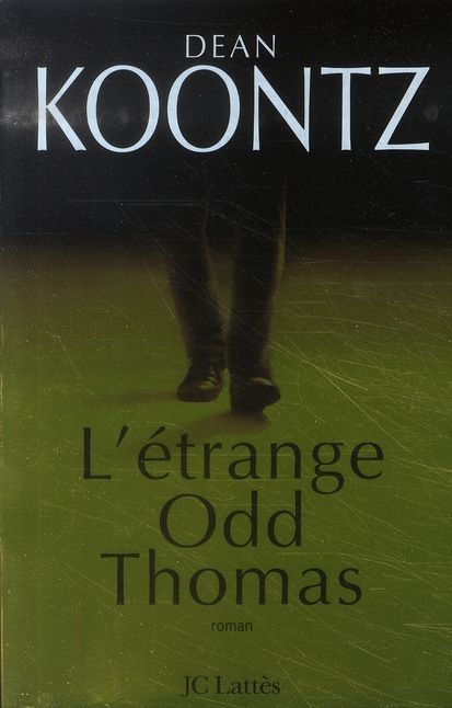 Emprunter L'étrange Odd Thomas livre