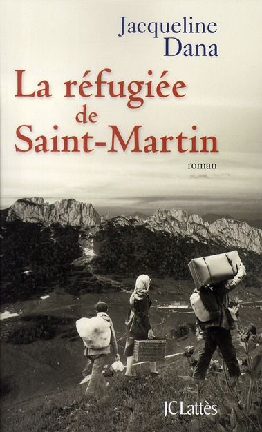 Emprunter La réfugiée de Saint-Martin livre