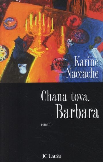 Emprunter Chana tova, Barbara livre