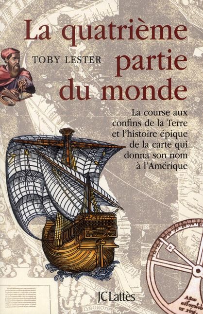 Emprunter La quatrième partie du monde. La course aux confins de la Terre et l'histoire épique de la carte qui livre