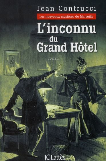 Emprunter L'inconnu du Grand Hôtel livre