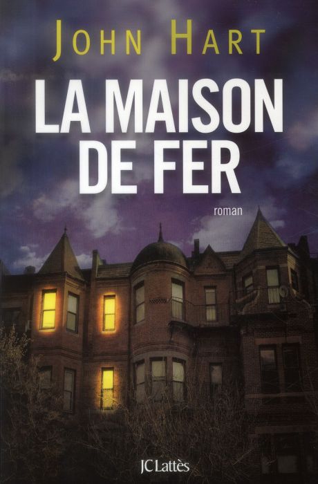 Emprunter La maison de fer livre