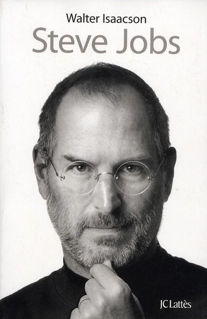 Emprunter Steve Jobs livre