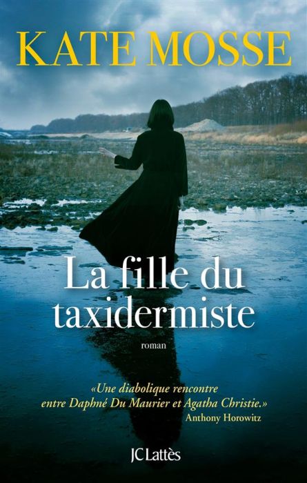 Emprunter La fille du taxidermiste livre