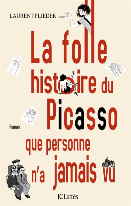 Emprunter La folle histoire du Picasso que personne n'a jamais vu livre