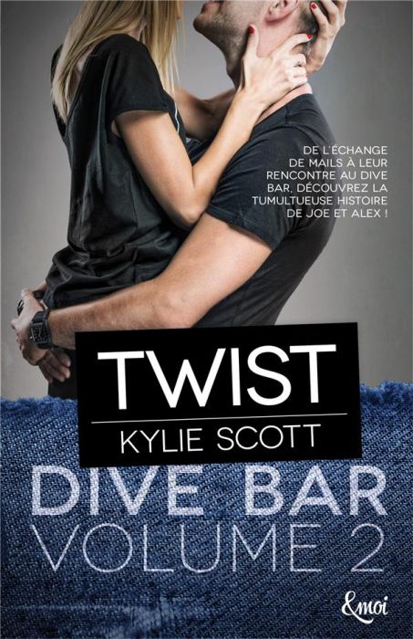 Emprunter Dive Bar Tome 2 : Twist livre